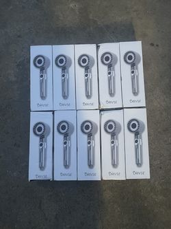 DRIVSE SHOWER HEAD