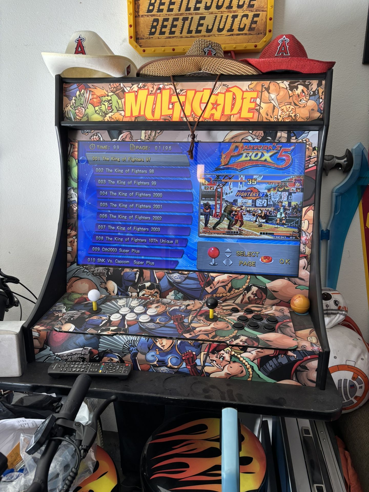 Arcade 1,000 Games
