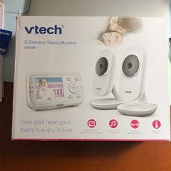 VTECH BABY MONITOR 