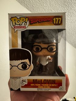 Funko Pop Superbad Mclovin & Seth