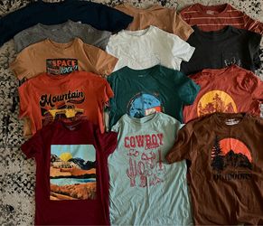 Boys Clothing Lot Size XL