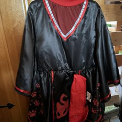 Child Kitty Ninja Costume