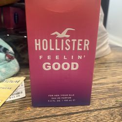 Hollister Perfume Feelin Good