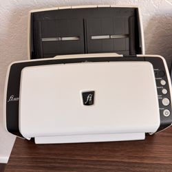 Fujitsu Fi-6130 Scanner Only 