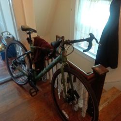 Ozark Trail Gear Bike 