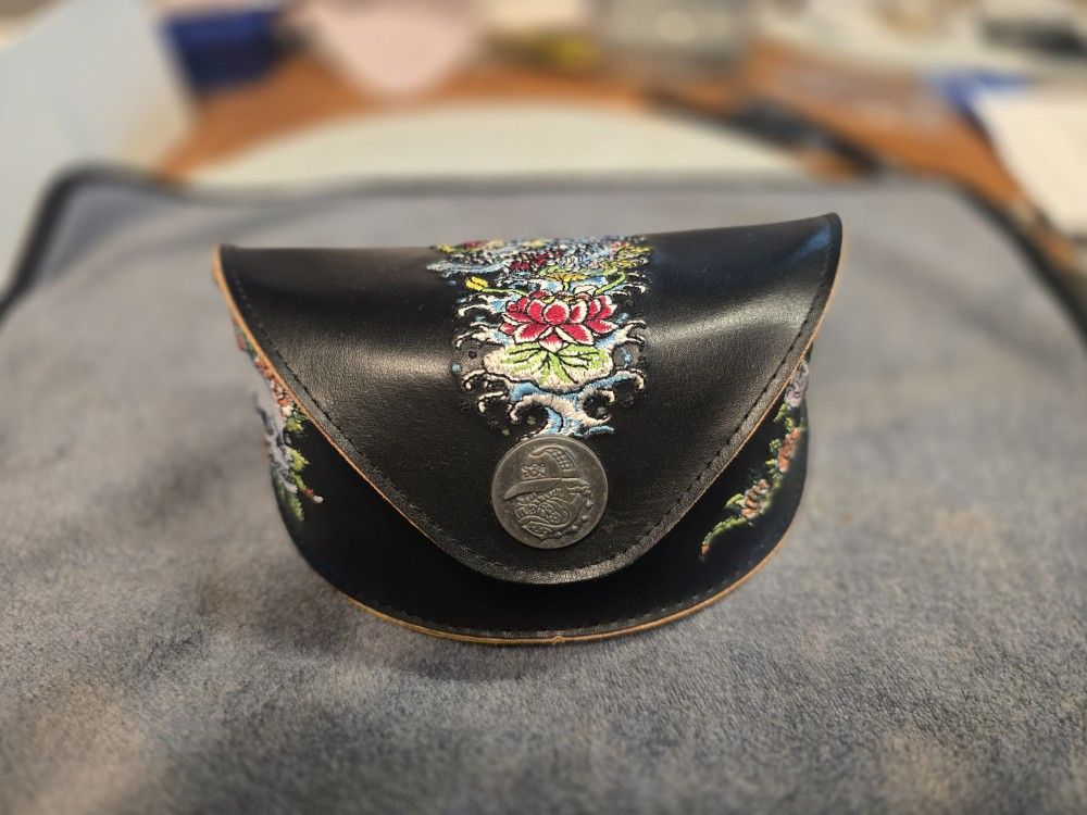Ed Hardy Sunglasses CASE ONLY