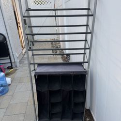Shoe Rack