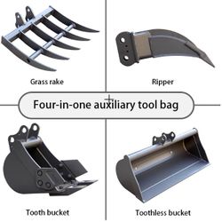 attachment for digger excavator