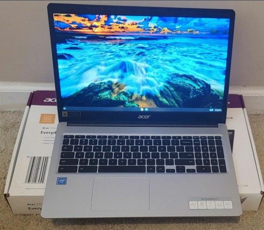 Acer Chromebook 315 - 15.6 inch Touchscreen 
