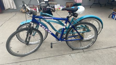 Trek 6000