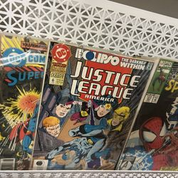 Vintage Comics