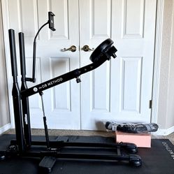 The DB Method Squat Machine 