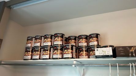 Mountain House Dehydrated Meals