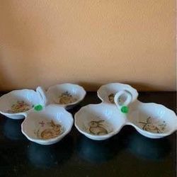 Brand New Easter Bowls, any 2 Mix or Match