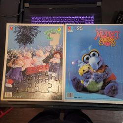 Muppet Babies 25 Piece Jigsaw Puzzle $20