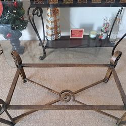 **ELEGANT COFFEE TABLE**