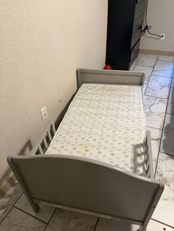 Toddler Bed
