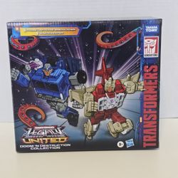 Transformers Legacy United @ToyBros 