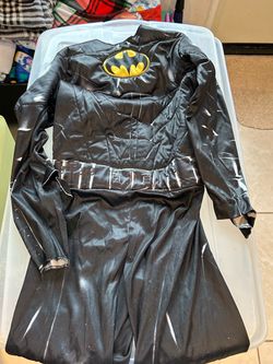 Batman Halloween Costume