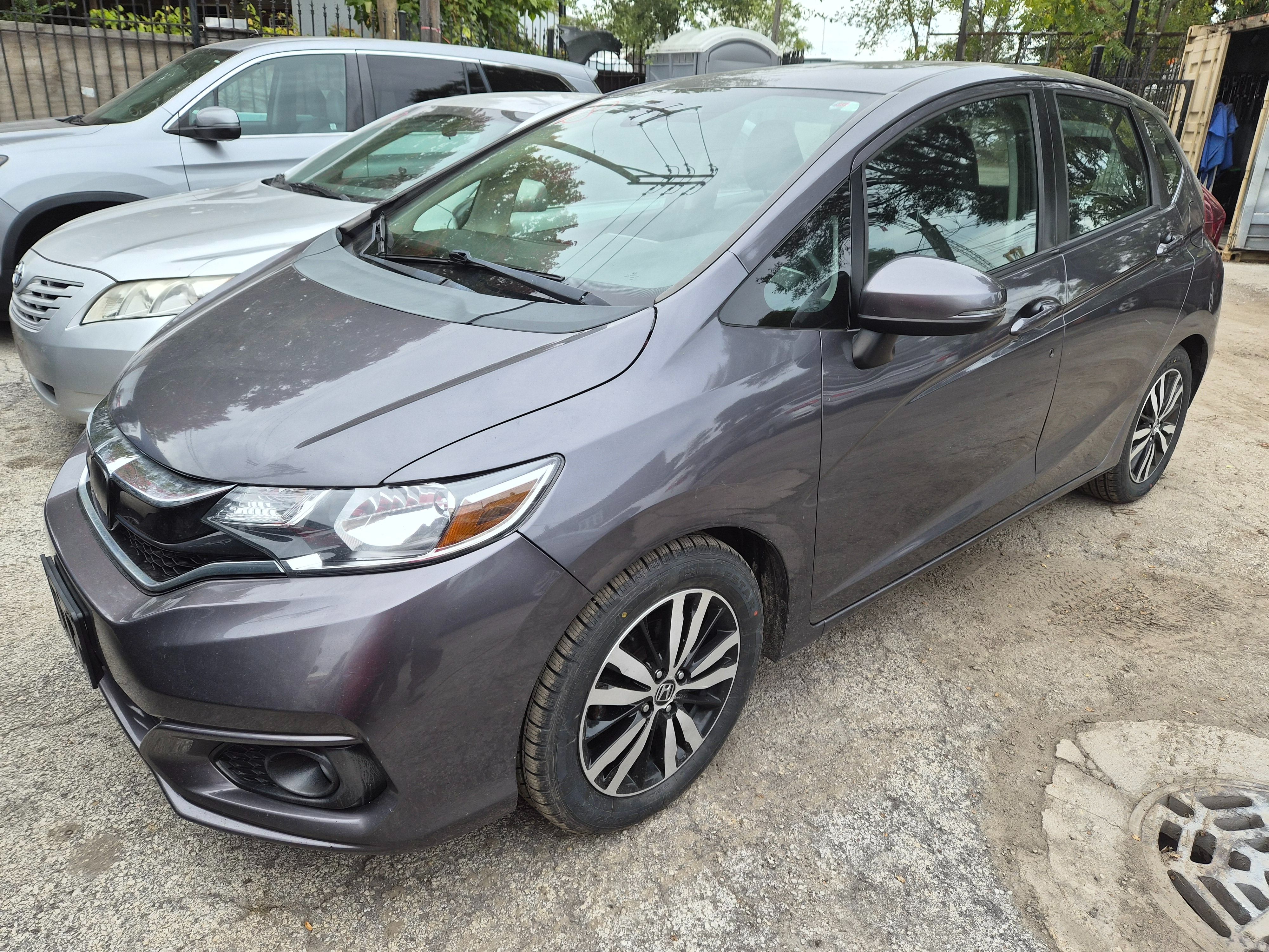 2018 Honda FIT