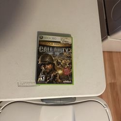 Call Of Duty 3 Golden Edition 