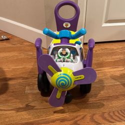Buzz light Rider For Kids 