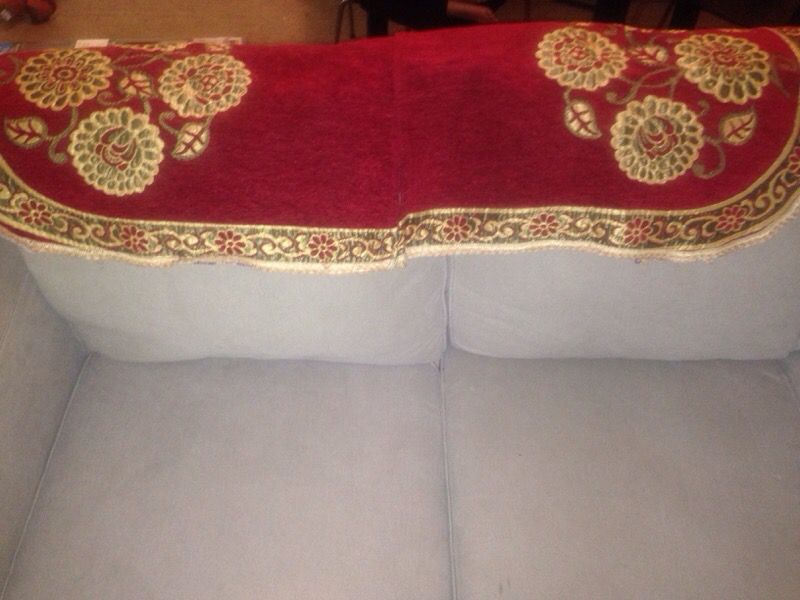 Indian Throw Couch Covers/ Arm Rest