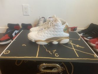 Jordan 13 DMP GOLD