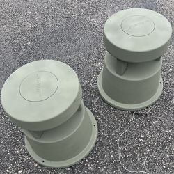 Bose Free Space 51 Outdoor In-Ground Speakers 