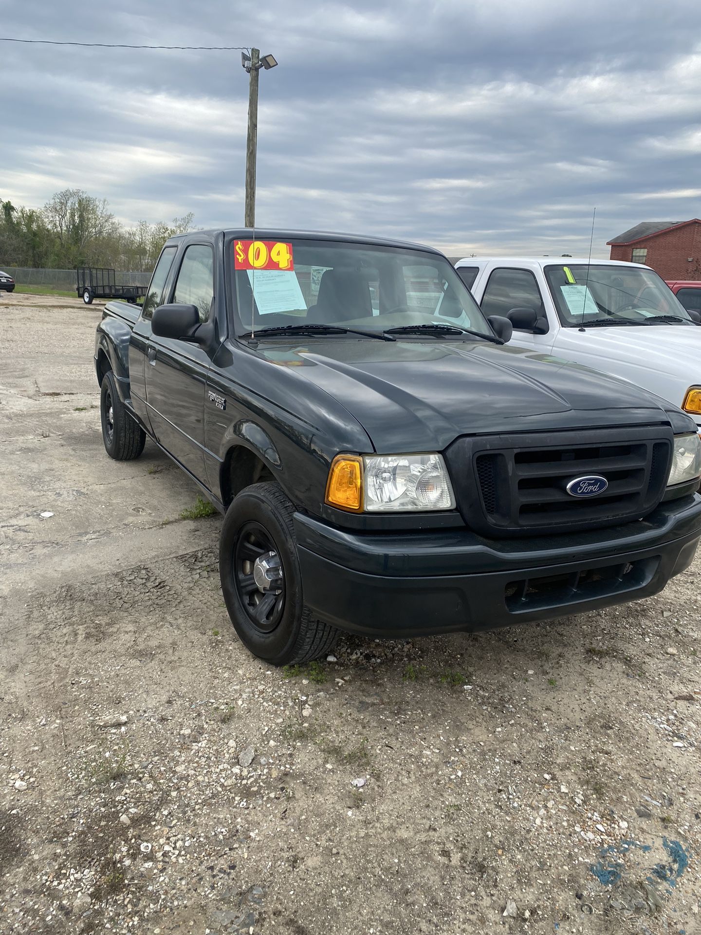 2004 Ford Ranger