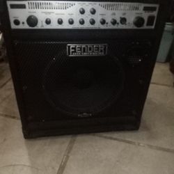 Fender Bass Amplification Bassman 150