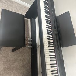 Donner DEP-20 88 keys digital Keyboard with chair and stand