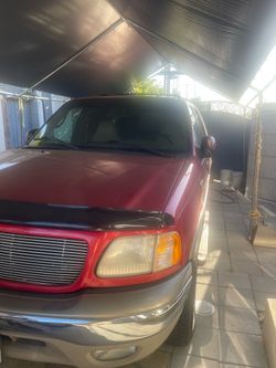 2001 ford expedition