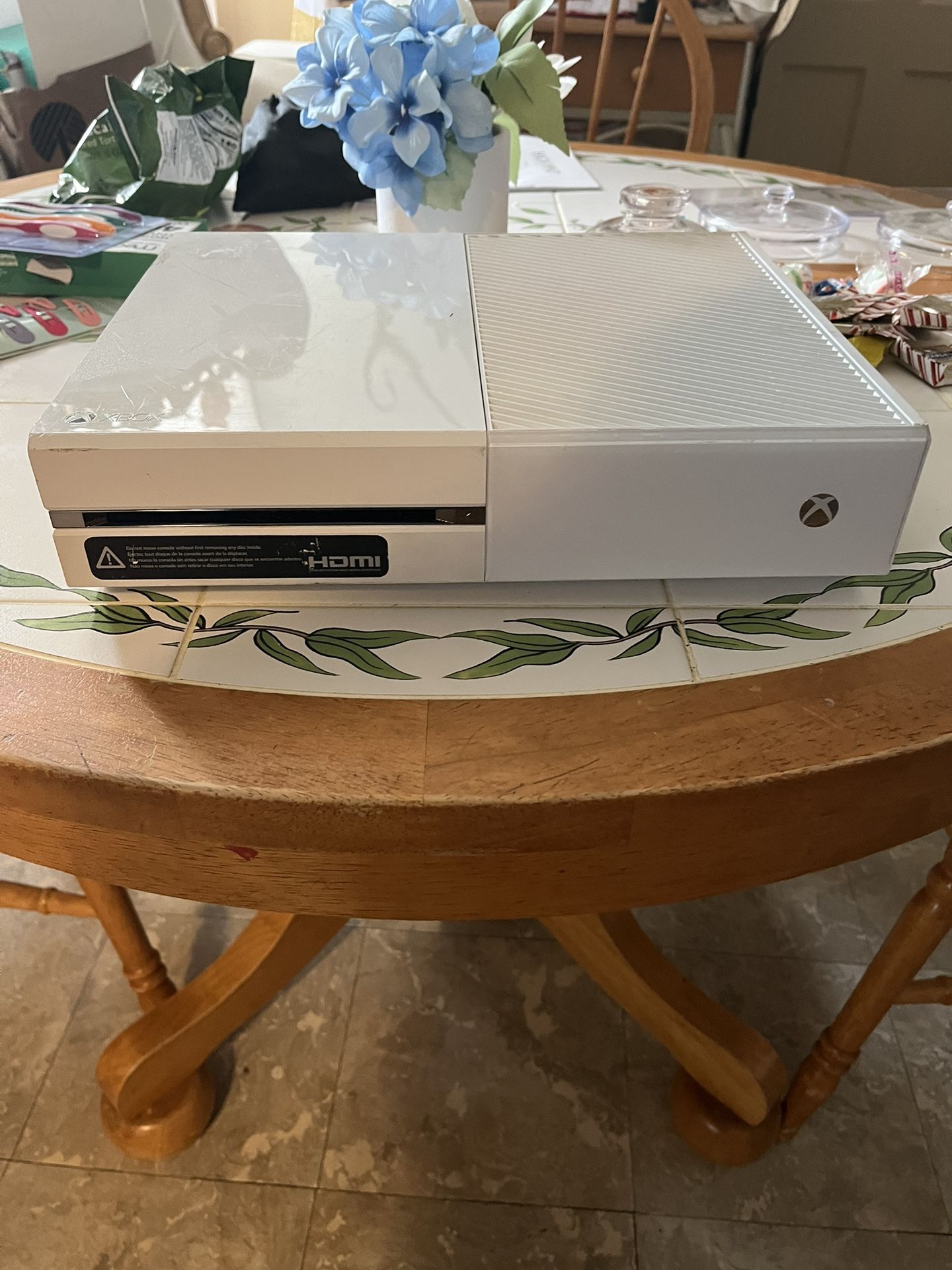 Xbox one 