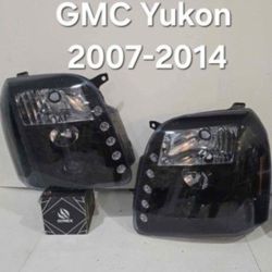 GMC Yukon 2007-2014 Headlights 