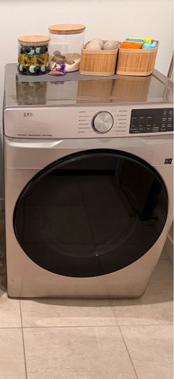 Samsung dryer