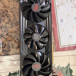 AMD RX 6800xt Red Devil