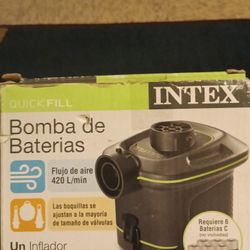 Intex Air Pump 