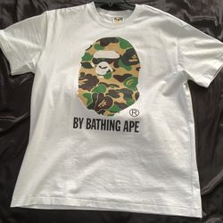 BAPE SHIRT