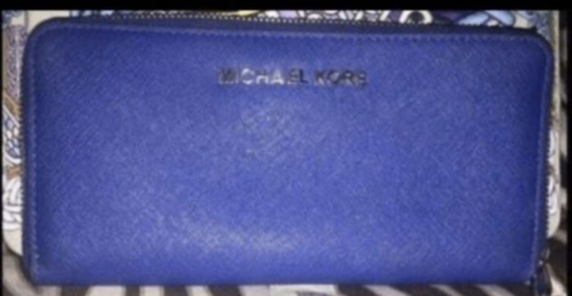 Michael Kors wallet