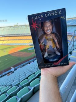Luka Doncic Dodgers
