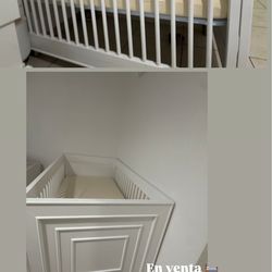 Cama de Bebe cuna crib