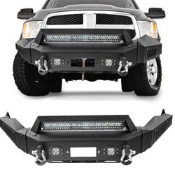 2013-2018 RAM 1500 pickup (Exclude Rebel)