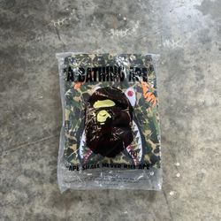 Bape Hoodie 