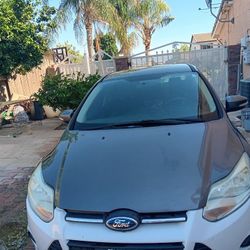 2013 Ford Focus 1000