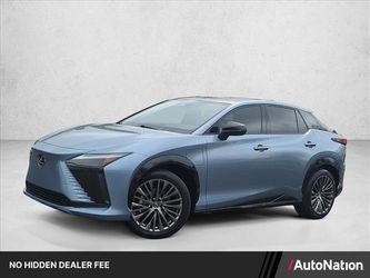 2023 Lexus RZ 450e