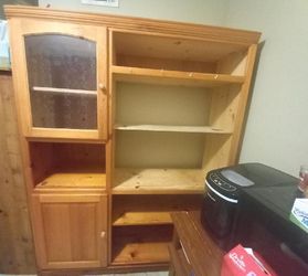 Entertainment Center