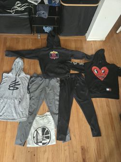 Hoodie And Joggers