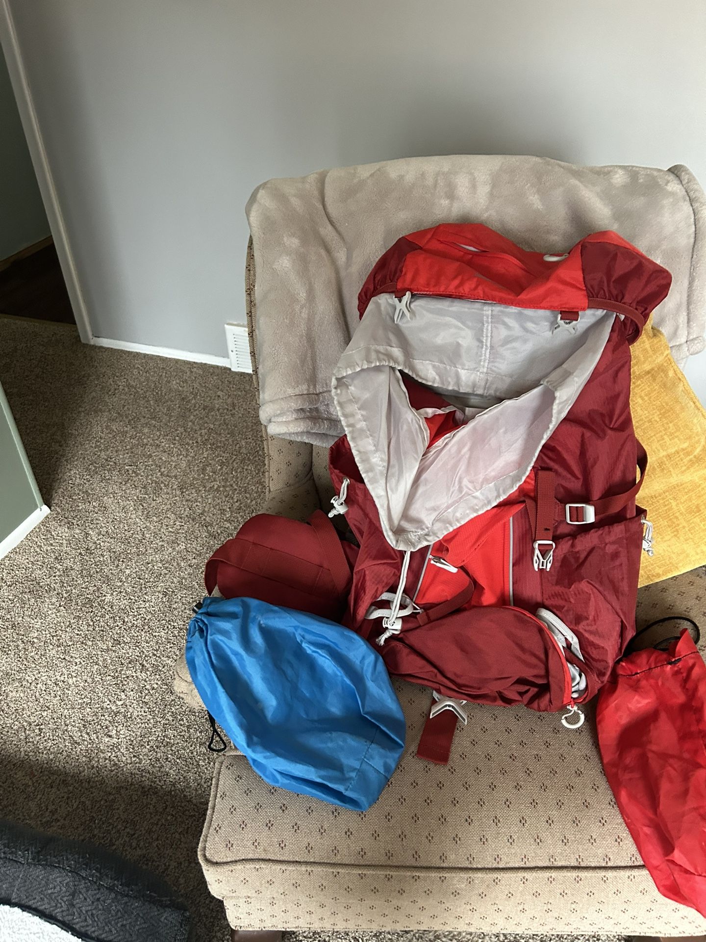 Hiking Backpack