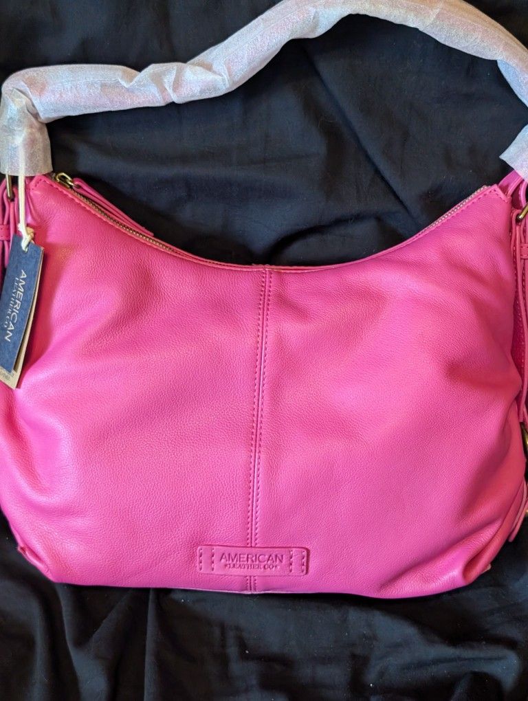 American Leather Company Handbag